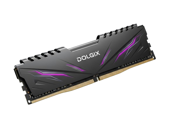 Dolgix Gold gaming RAM