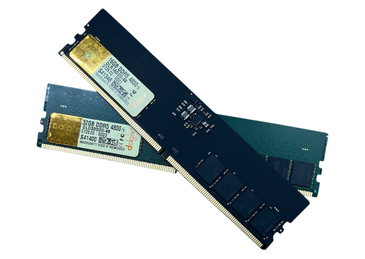 DRAM Memory