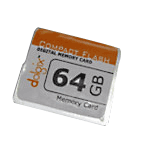 4 GB Memory Card