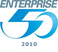ENTERPRISE 50, 2010.