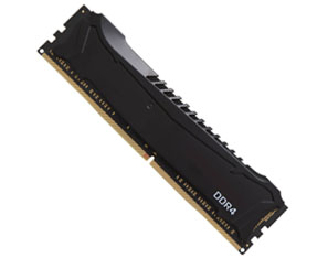 DDR4 16GB Long-DIMM 2400MHz Heat Sink Memory Module
