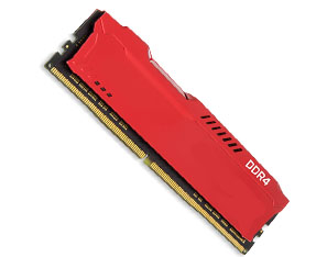 DDR4 8GB Long-DIMM 2400MHz Heat Sink Memory Module