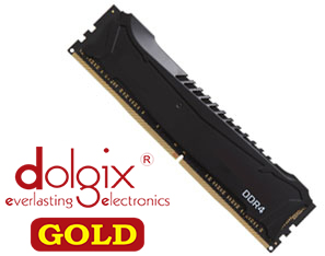 DDR4 16GB Long-DIMM 2400MHz Heat Sink Memory Module